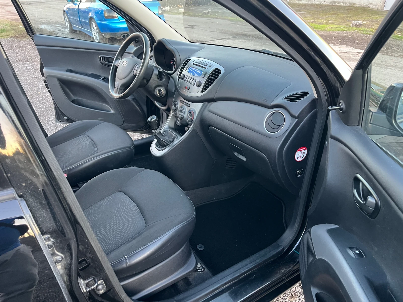 Hyundai I10 1.1 i facelift | Mobile.bg — изображение 8