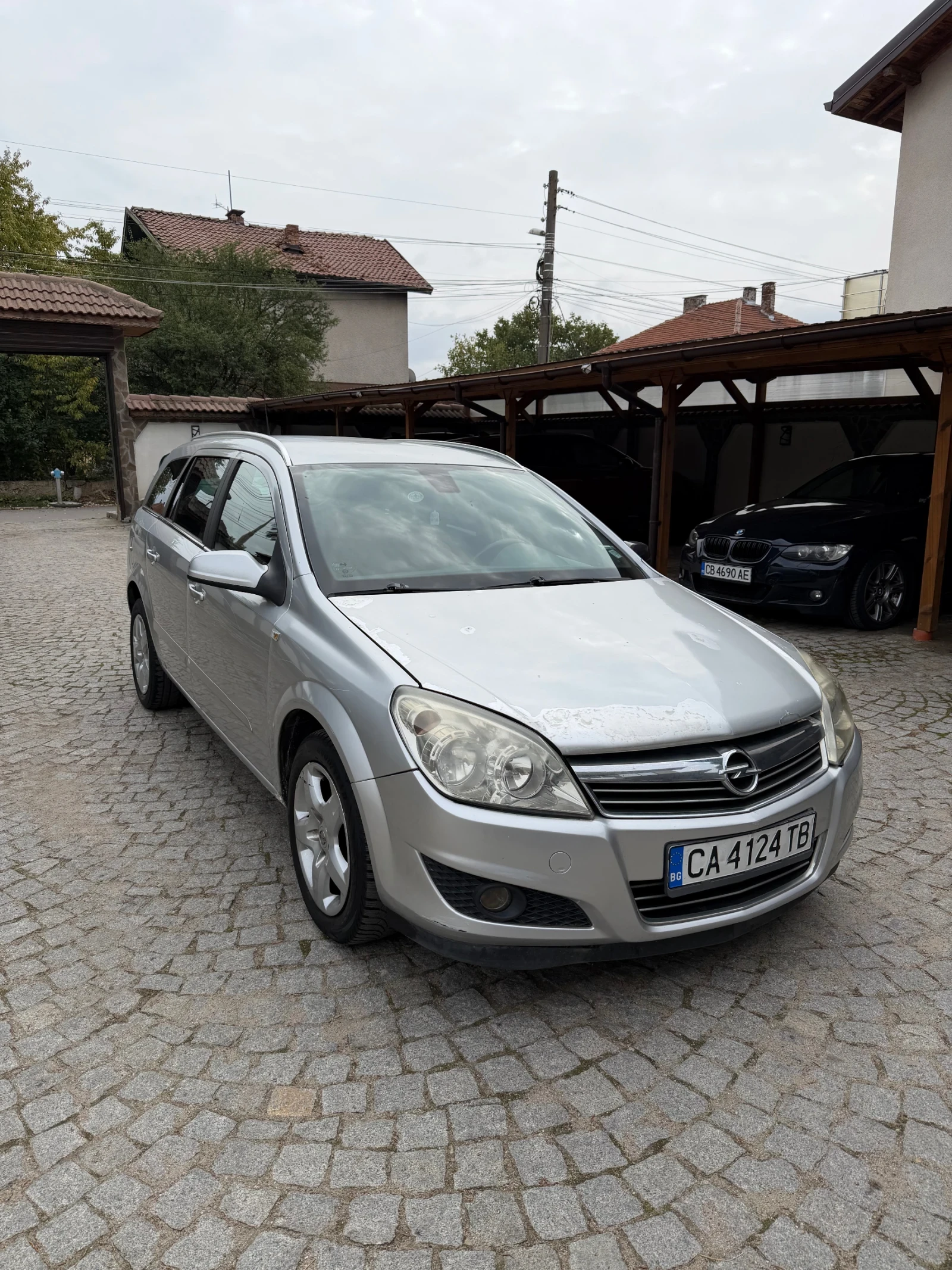 Opel Astra 1.9 - изображение 7