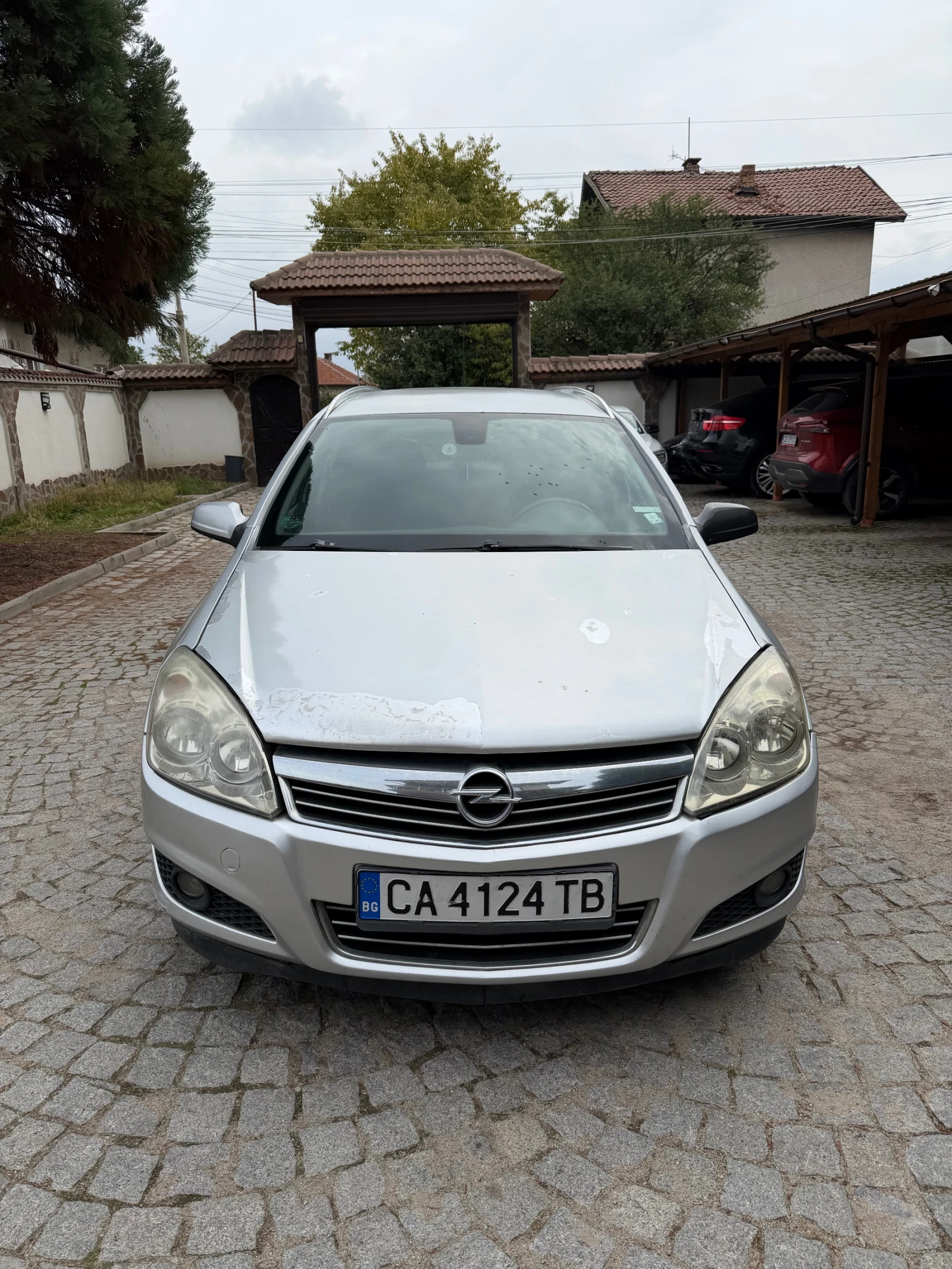Opel Astra 1.9 - изображение 8