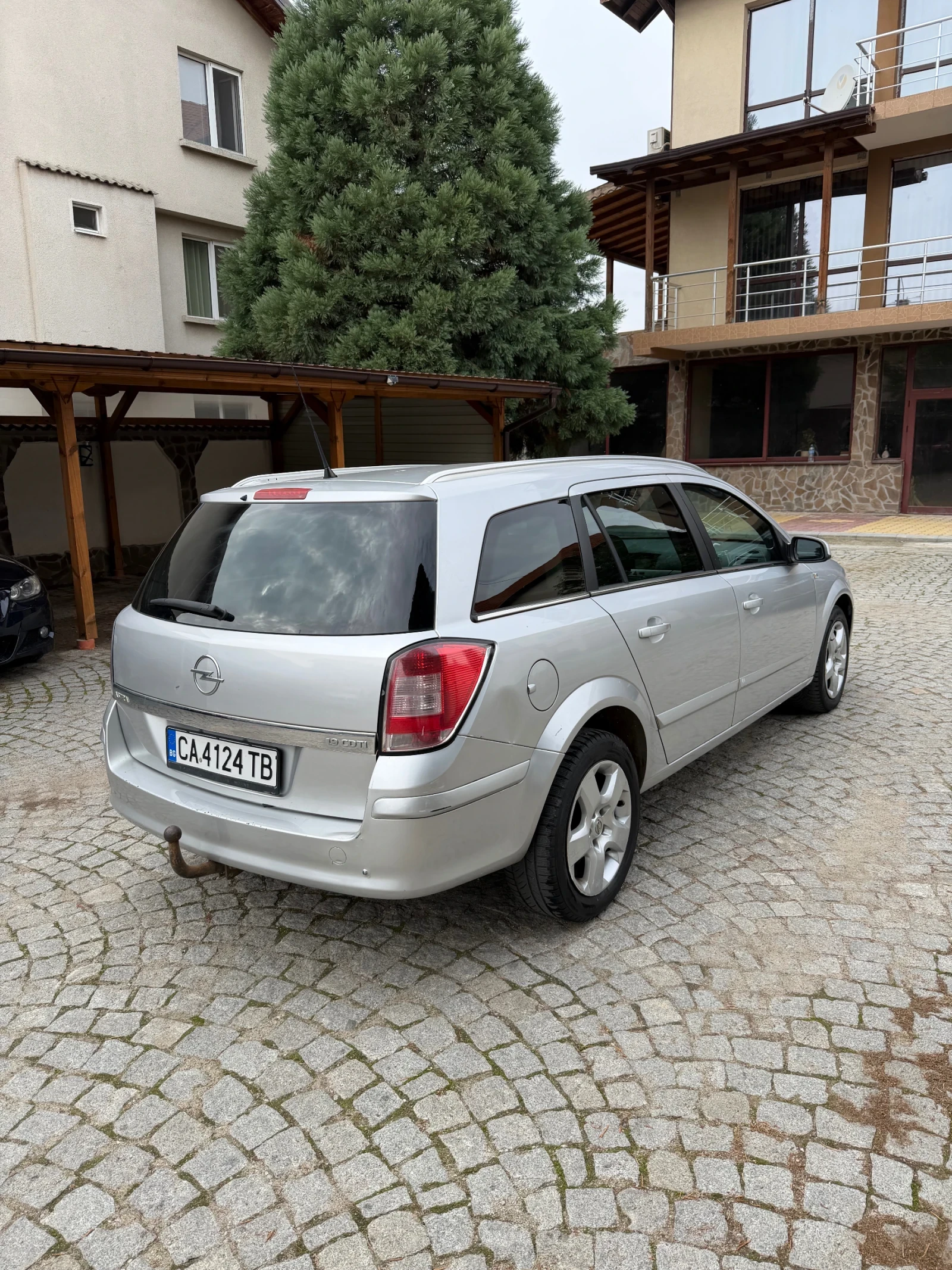 Opel Astra 1.9 - изображение 5