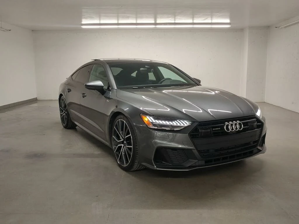 Audi A7 55 TFSI* B&O* HEAD-UP* DISTRONIC* 360 CAM*  | Mobile.bg   1