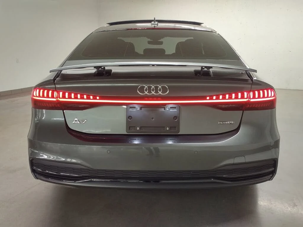 Audi A7 55 TFSI* B&O* HEAD-UP* DISTRONIC* 360 CAM*  | Mobile.bg   3