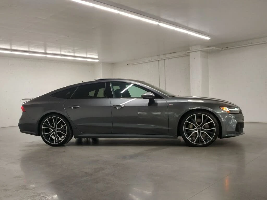 Audi A7 55 TFSI* B&O* HEAD-UP* DISTRONIC* 360 CAM*  | Mobile.bg   5