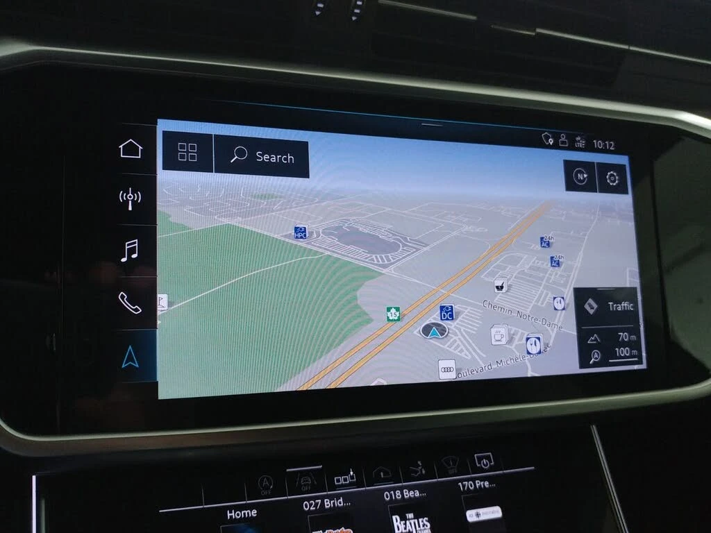 Audi A7 55 TFSI* B&O* HEAD-UP* DISTRONIC* 360 CAM*  | Mobile.bg   10