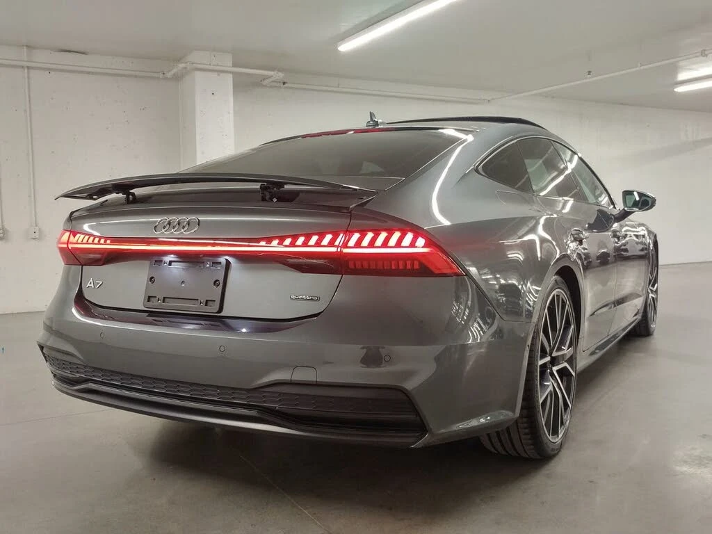 Audi A7 55 TFSI* B&O* HEAD-UP* DISTRONIC* 360 CAM*  | Mobile.bg   4