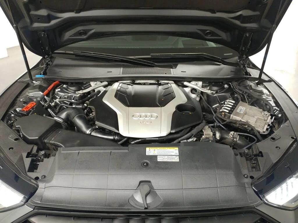 Audi A7 55 TFSI* B&O* HEAD-UP* DISTRONIC* 360 CAM*  | Mobile.bg   14