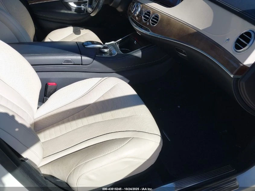 Mercedes-Benz S 550 Burmester* * *  * 360  | Mobile.bg   7