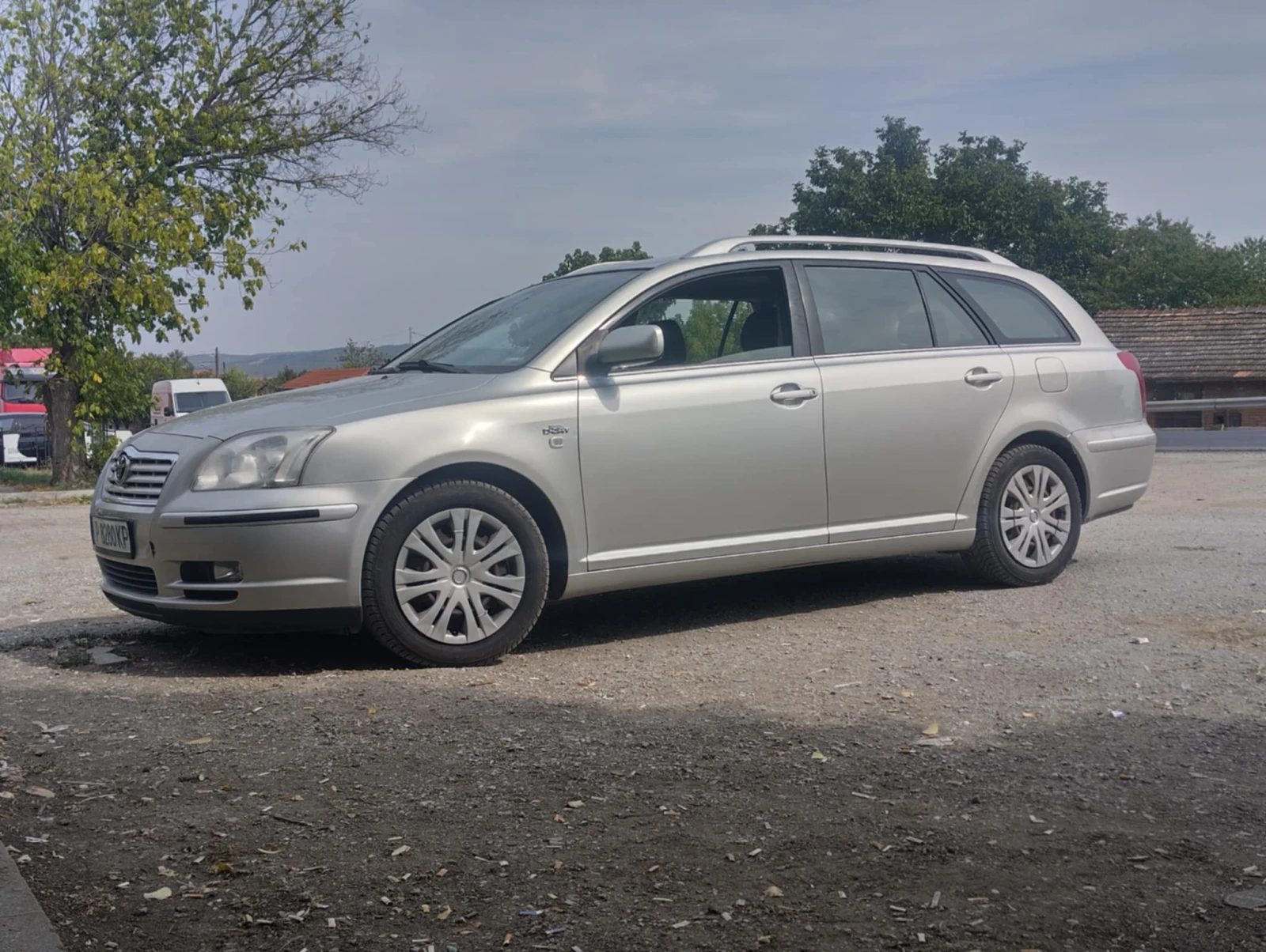 Toyota Avensis D-CAT - изображение 4