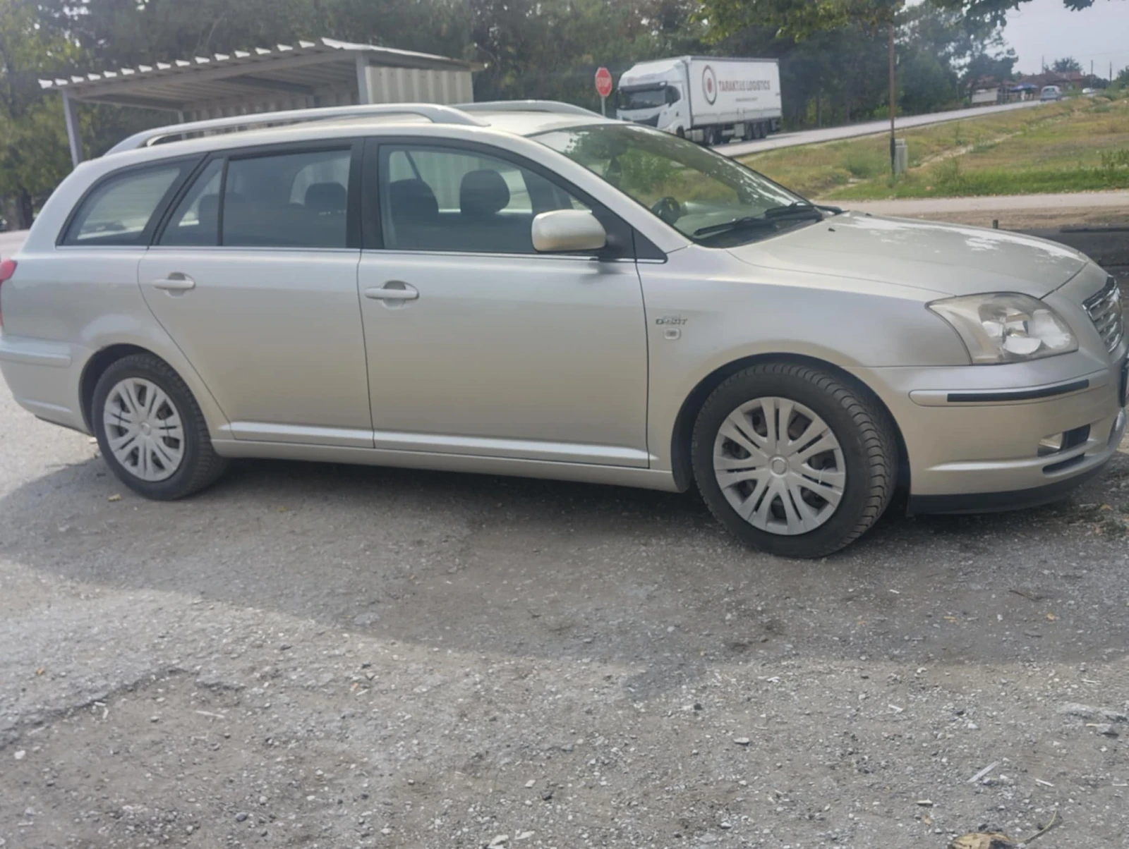 Toyota Avensis D-CAT - изображение 3