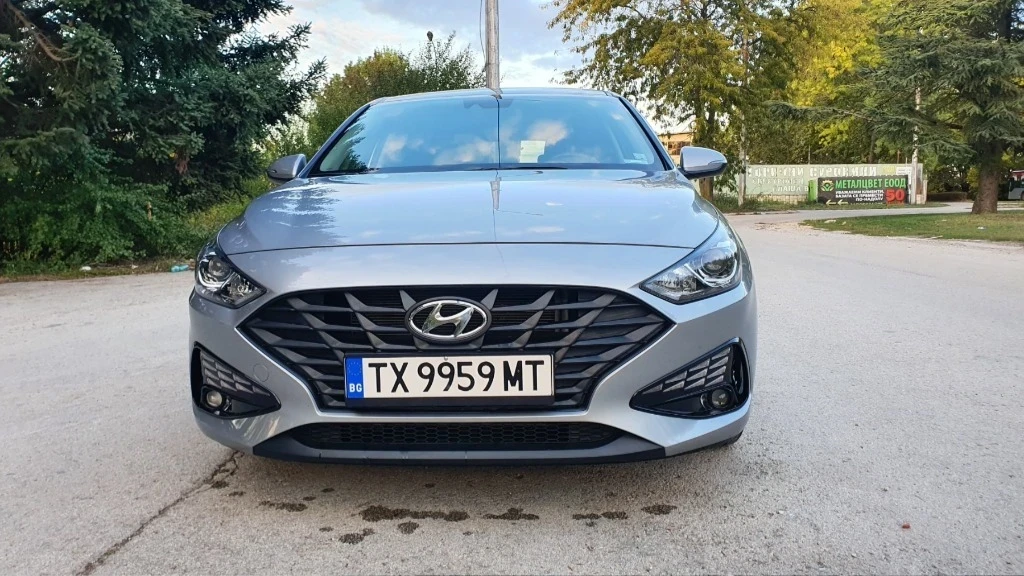 Hyundai I30 1.0 T-GDI - изображение 5