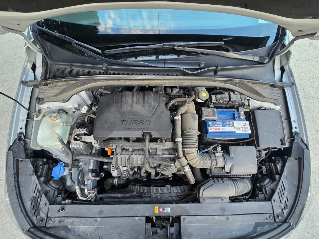 Hyundai I30 1.0 T-GDI - изображение 8