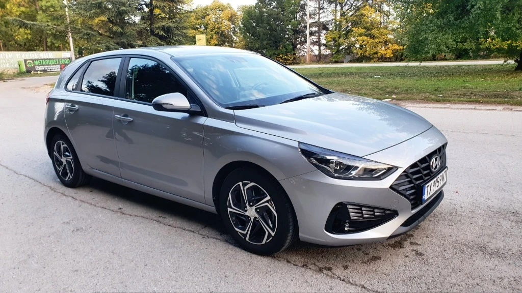 Hyundai I30 1.0 T-GDI - изображение 3
