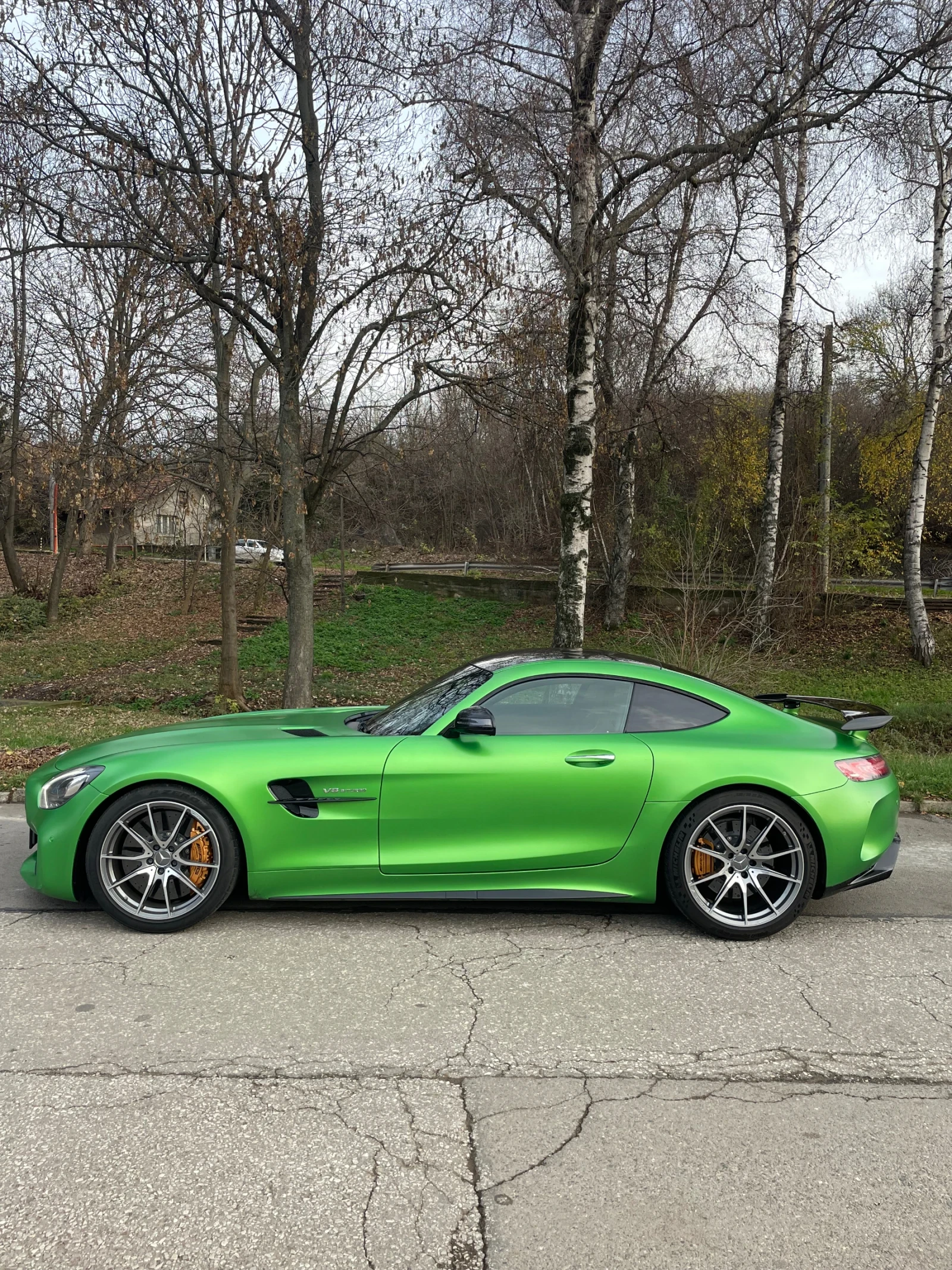 Mercedes-Benz AMG GT R Carbon/Ceramic - изображение 3