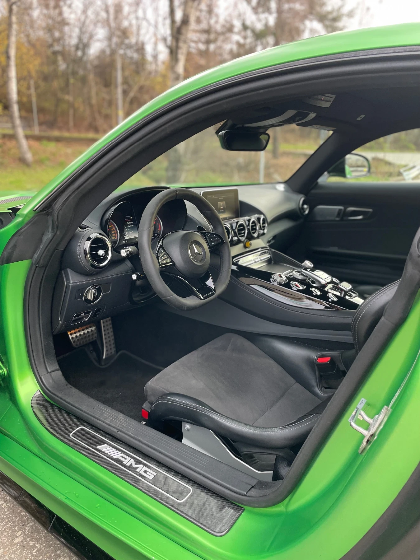 Mercedes-Benz AMG GT R Carbon/Ceramic - изображение 5