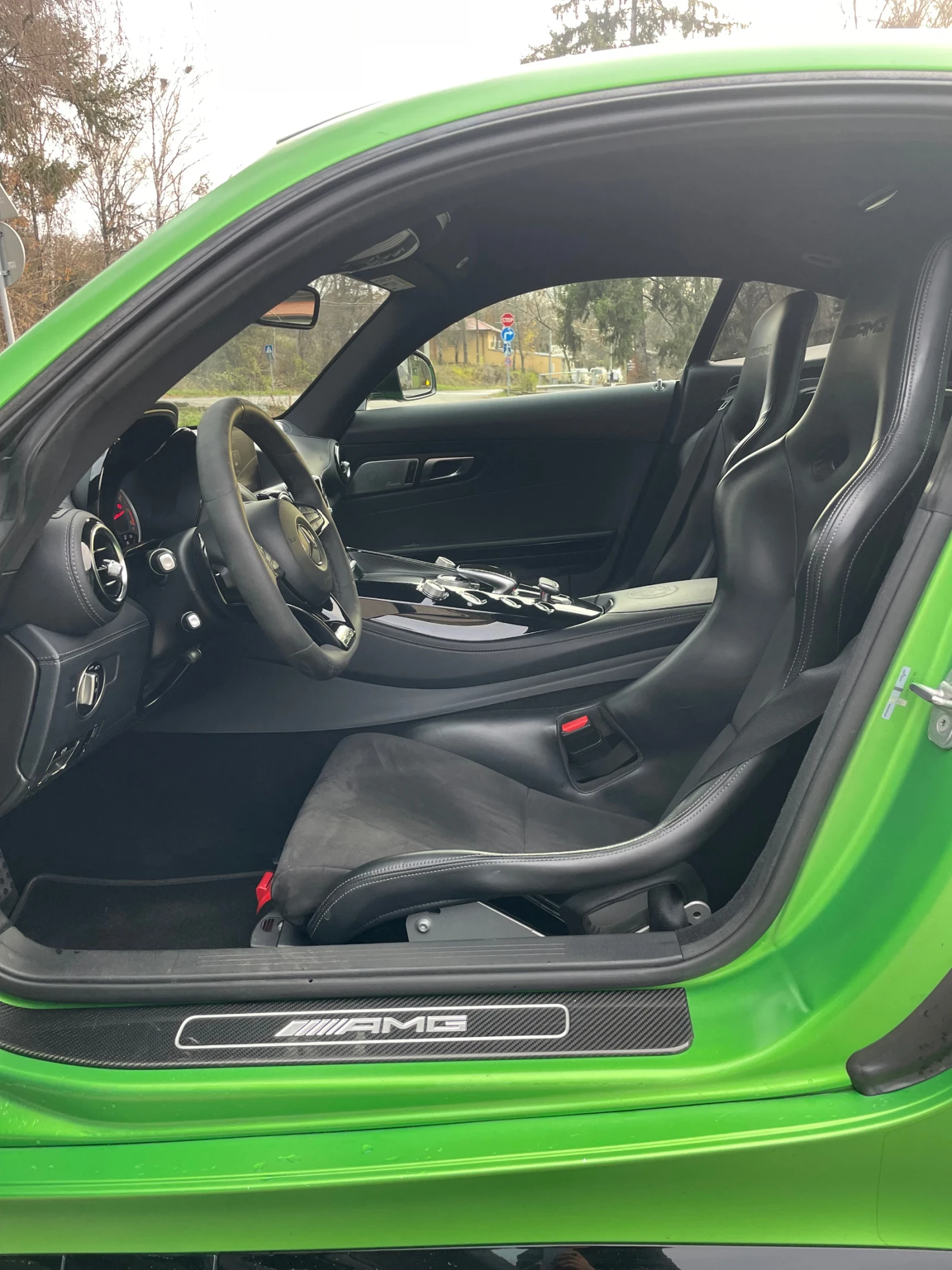 Mercedes-Benz AMG GT R Carbon/Ceramic - изображение 6