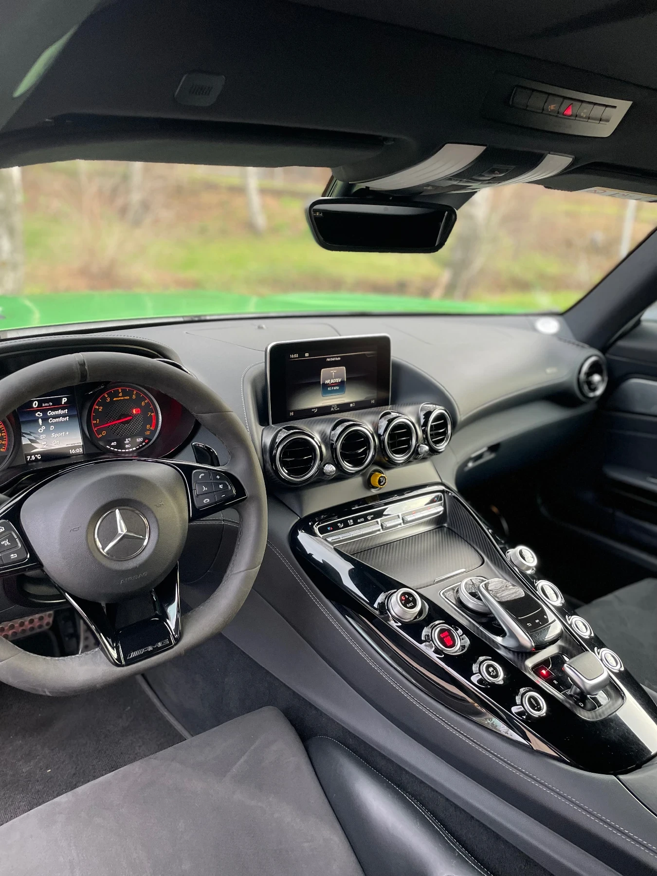 Mercedes-Benz AMG GT R Carbon/Ceramic - изображение 7