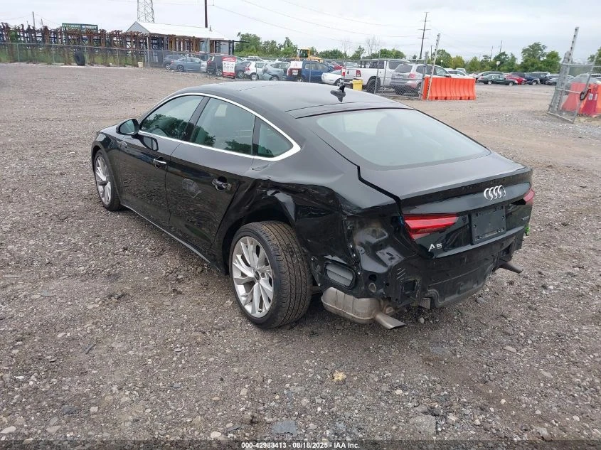 Audi A5 SPORTBACK/PREMIUM/40 TFSI/ВИДЕО НА МОТОР - изображение 4