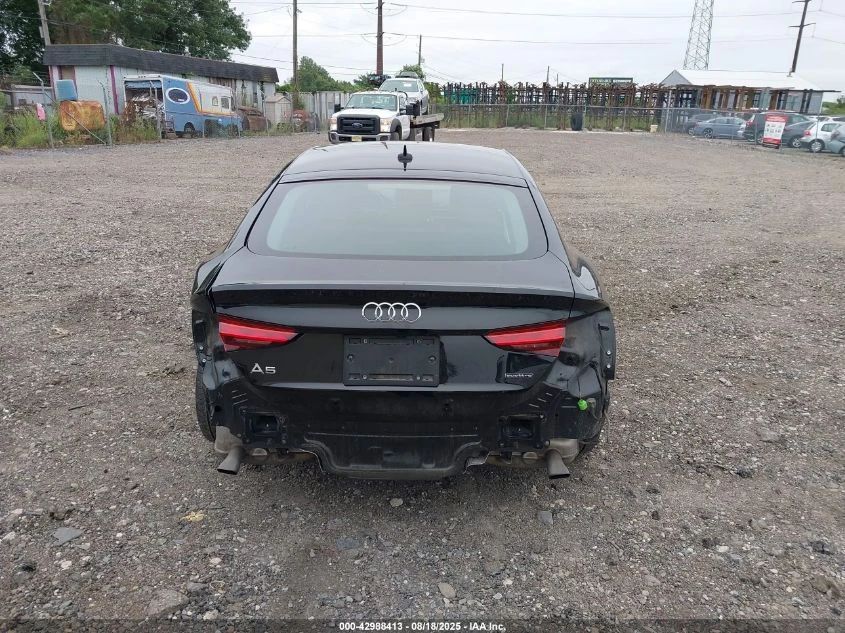 Audi A5 SPORTBACK/PREMIUM/40 TFSI/ВИДЕО НА МОТОР - изображение 8