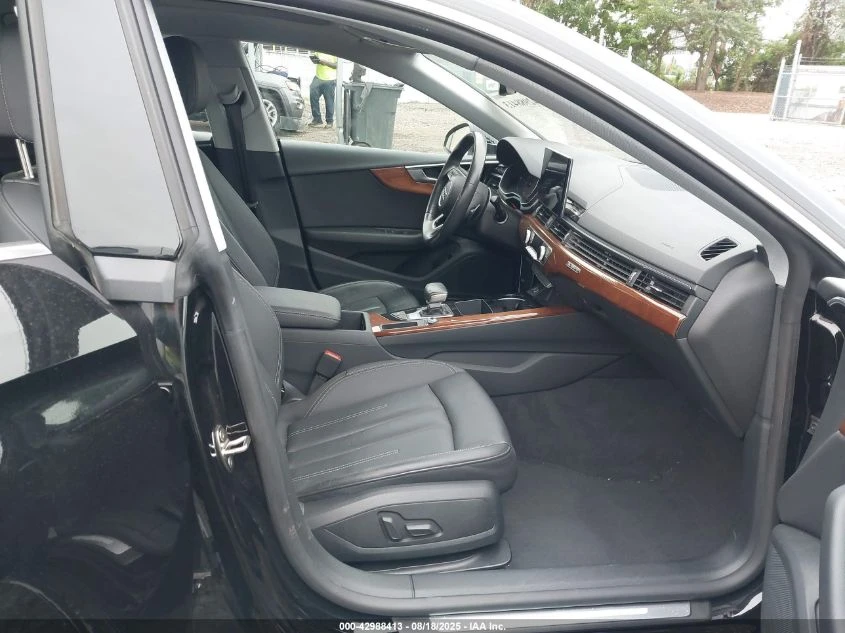 Audi A5 SPORTBACK/PREMIUM/40 TFSI/ВИДЕО НА МОТОР - изображение 9