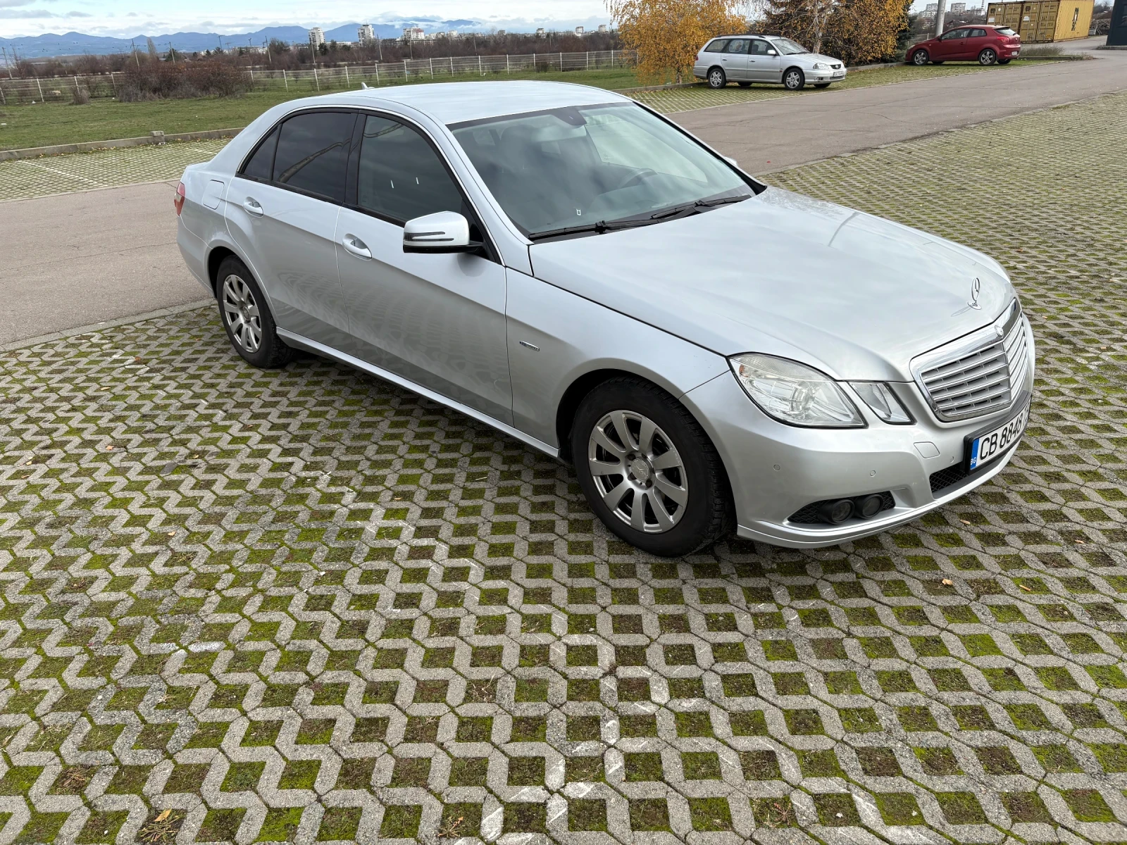 Mercedes-Benz E 250 | Mobile.bg   2