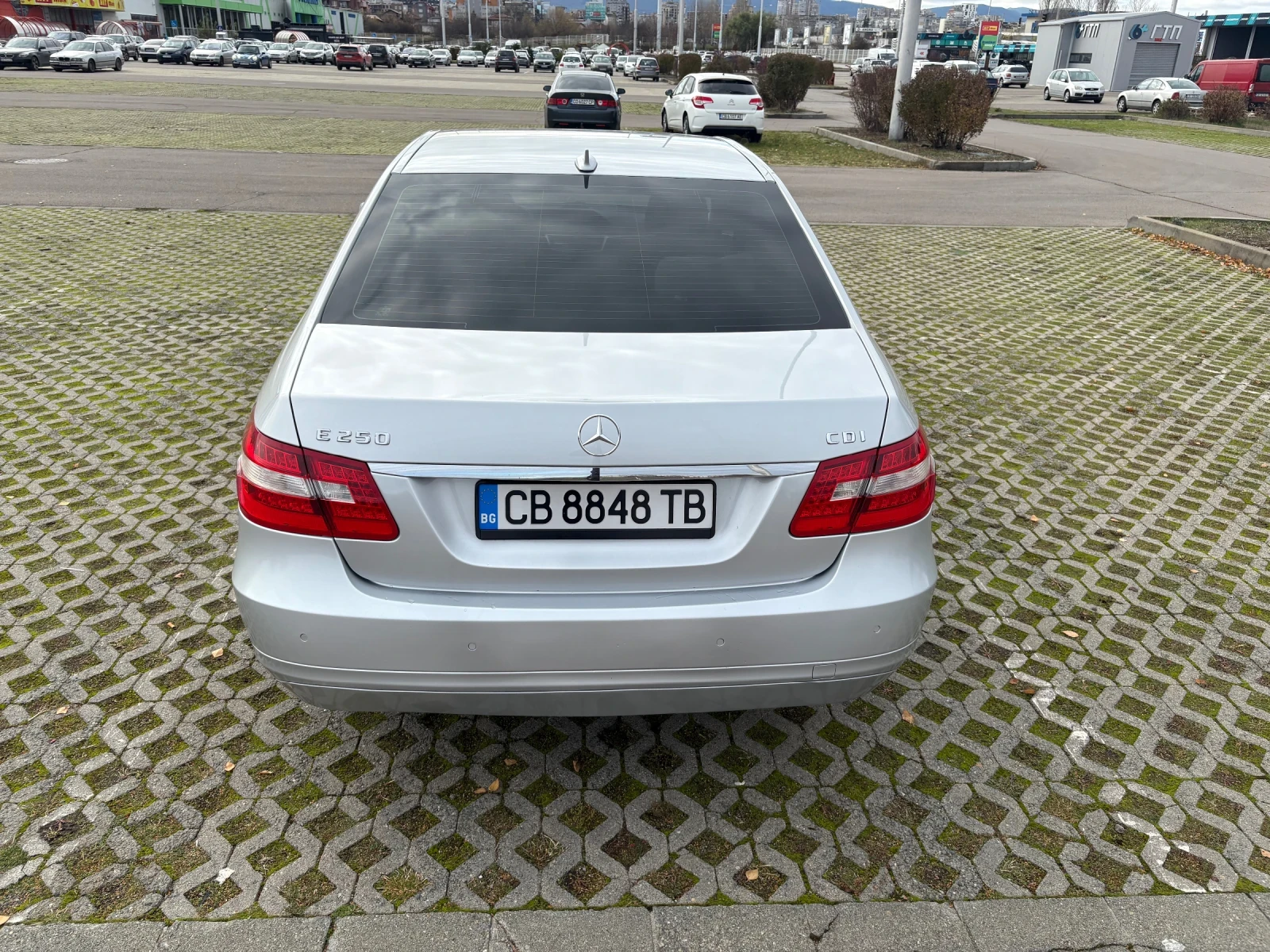 Mercedes-Benz E 250 | Mobile.bg   3