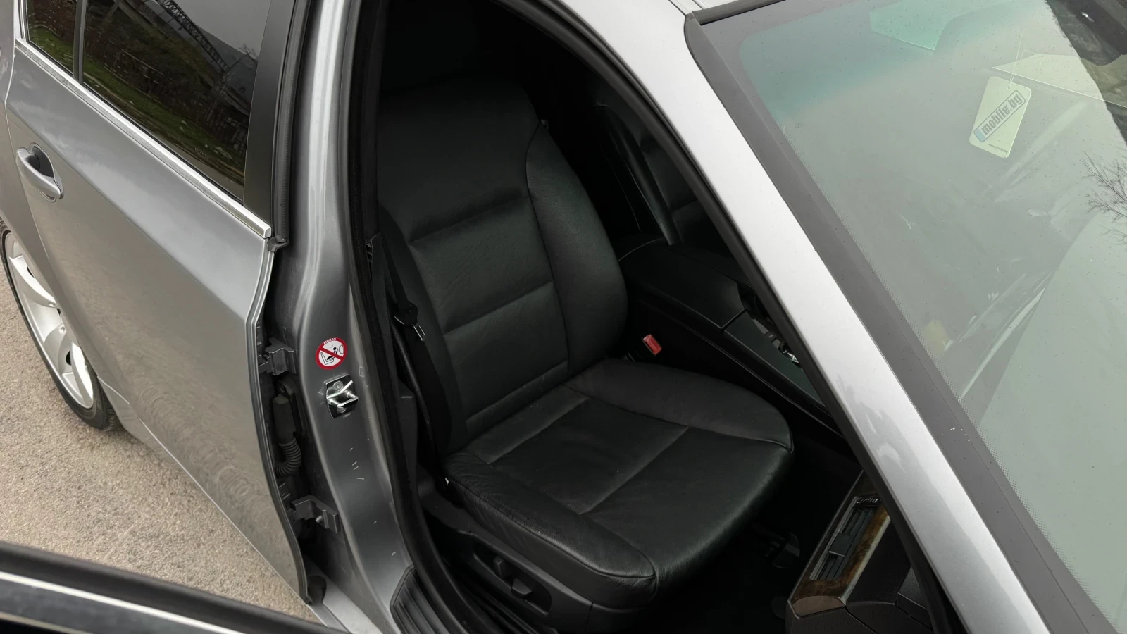 BMW 530 3.0d= 218к.с= Ръчка= НАВИ=  - изображение 9