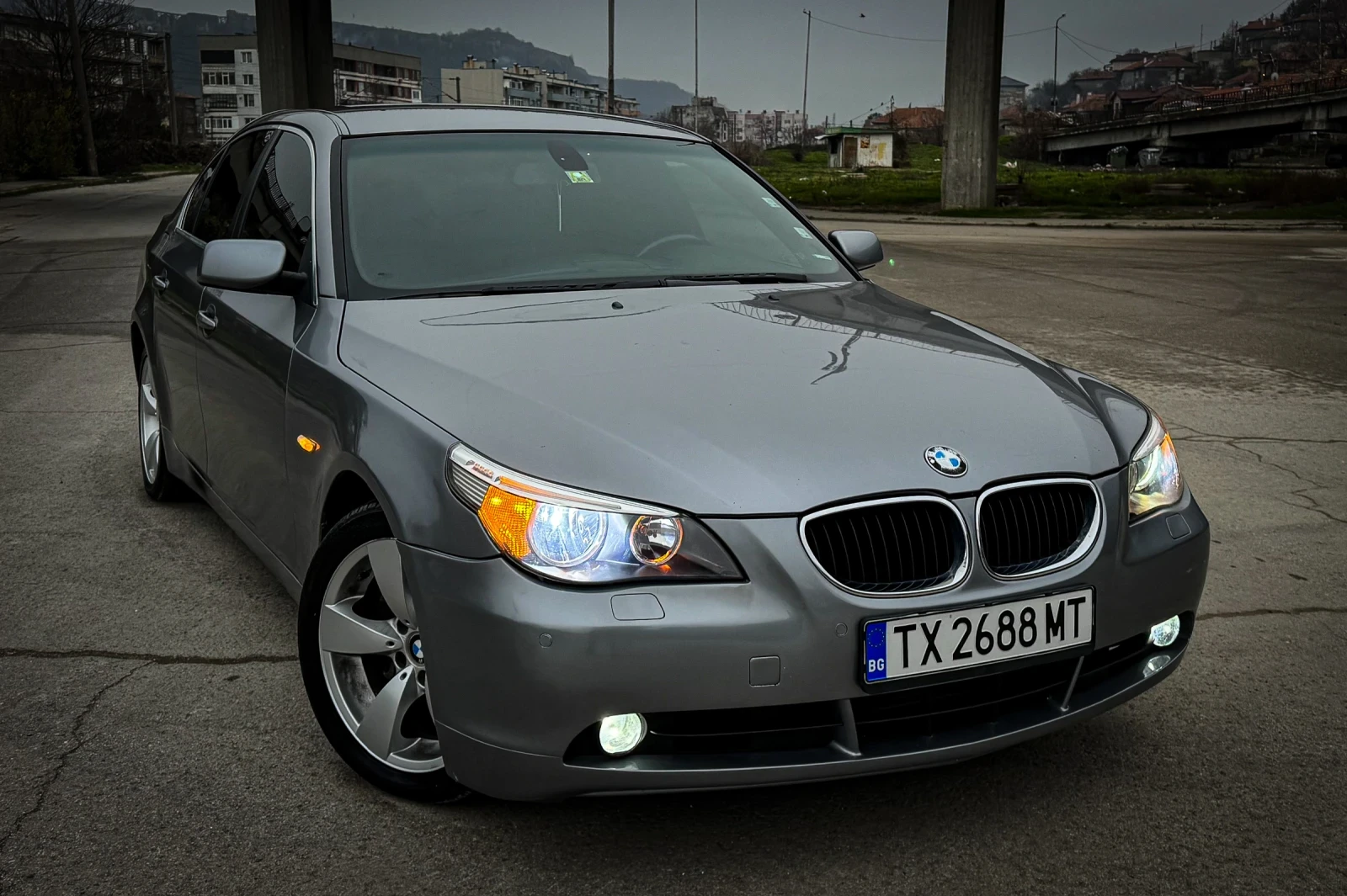 BMW 530 3.0d= 218�.�= �����= ����=  | Mobile.bg � ����������� 1