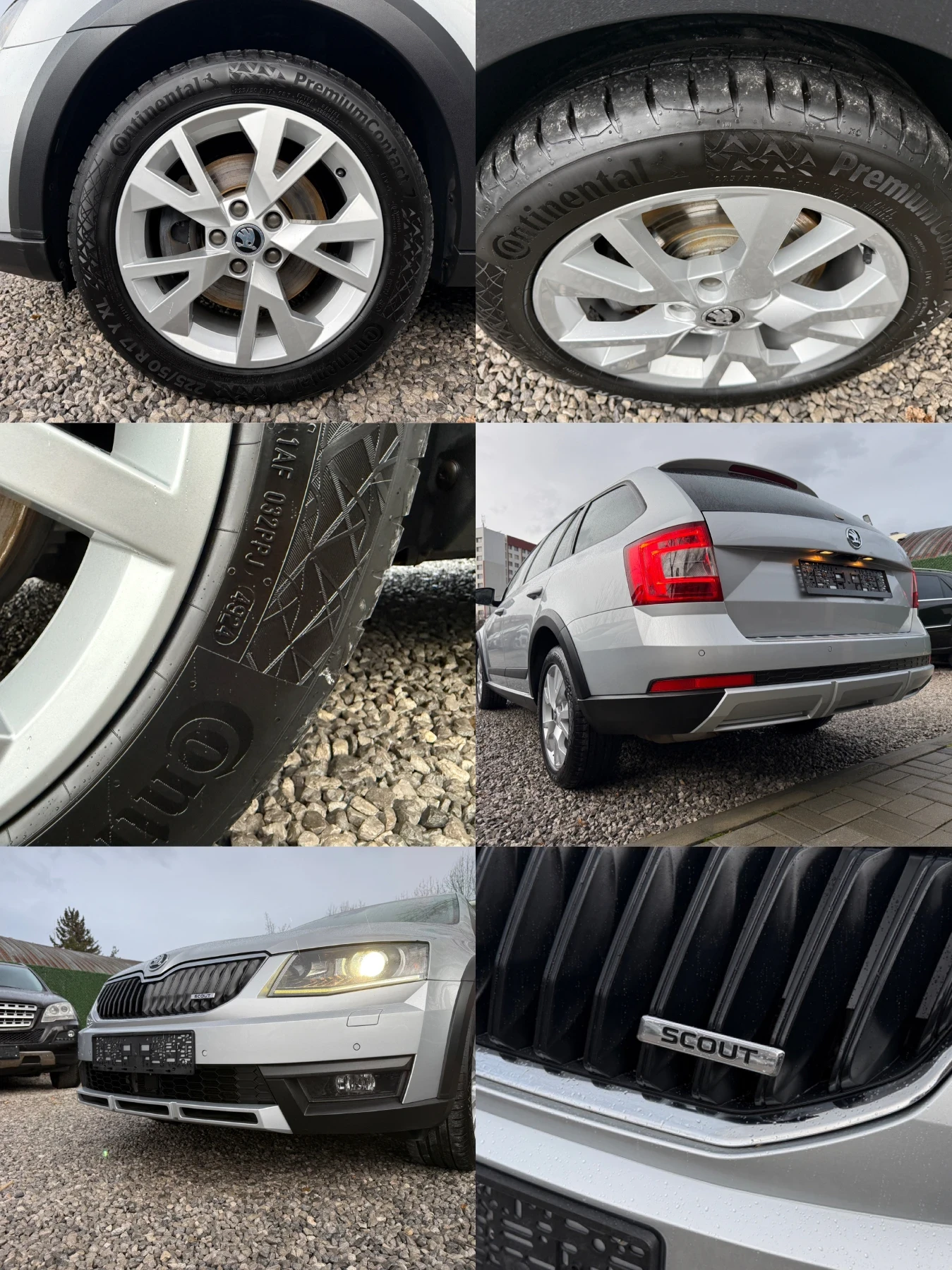 Skoda Octavia 2.0TDI/184�.�./Scout/4x4/DSG | Mobile.bg � ����������� 17