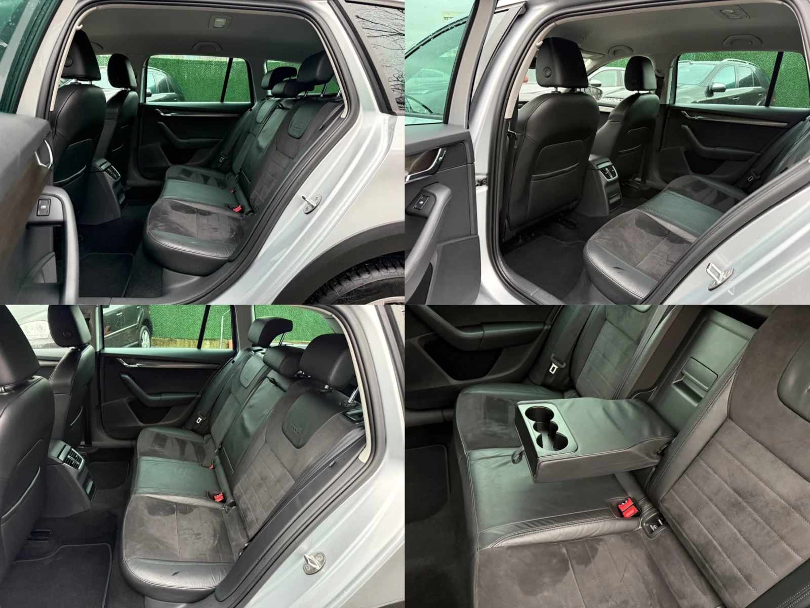 Skoda Octavia 2.0TDI/184�.�./Scout/4x4/DSG | Mobile.bg � ����������� 12