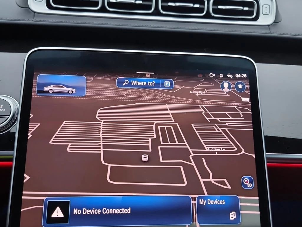 Mercedes-Benz S 500 * CARFAX * ЦЕНА ДО БГ - изображение 8