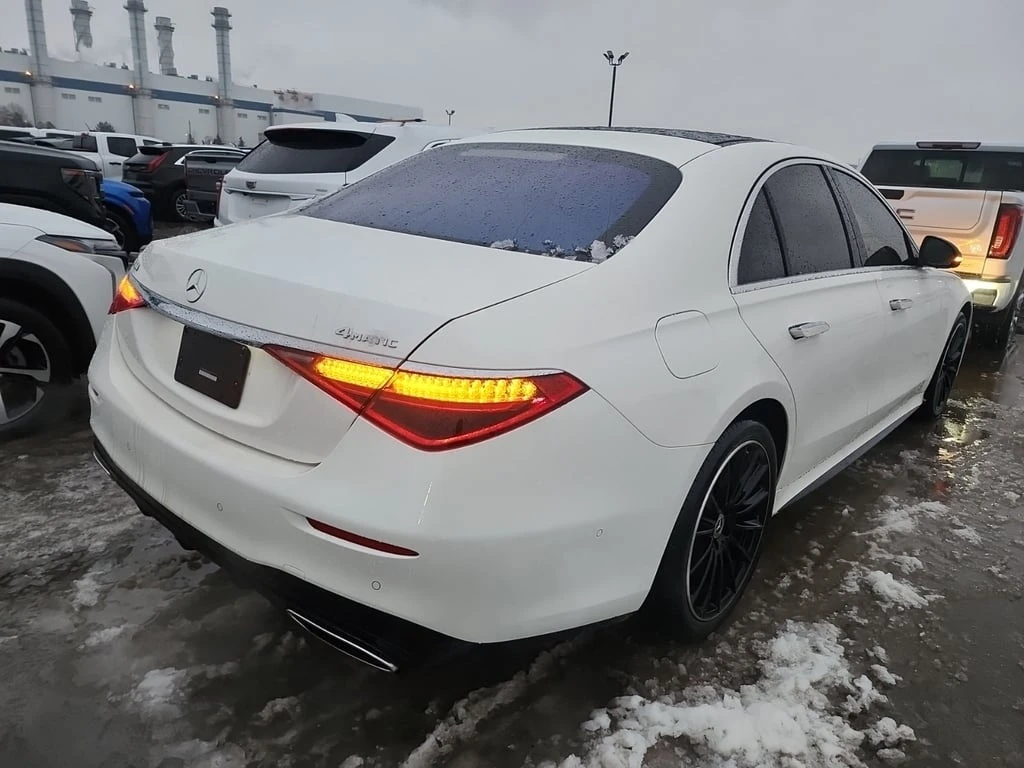 Mercedes-Benz S 500 * CARFAX * ЦЕНА ДО БГ - изображение 3