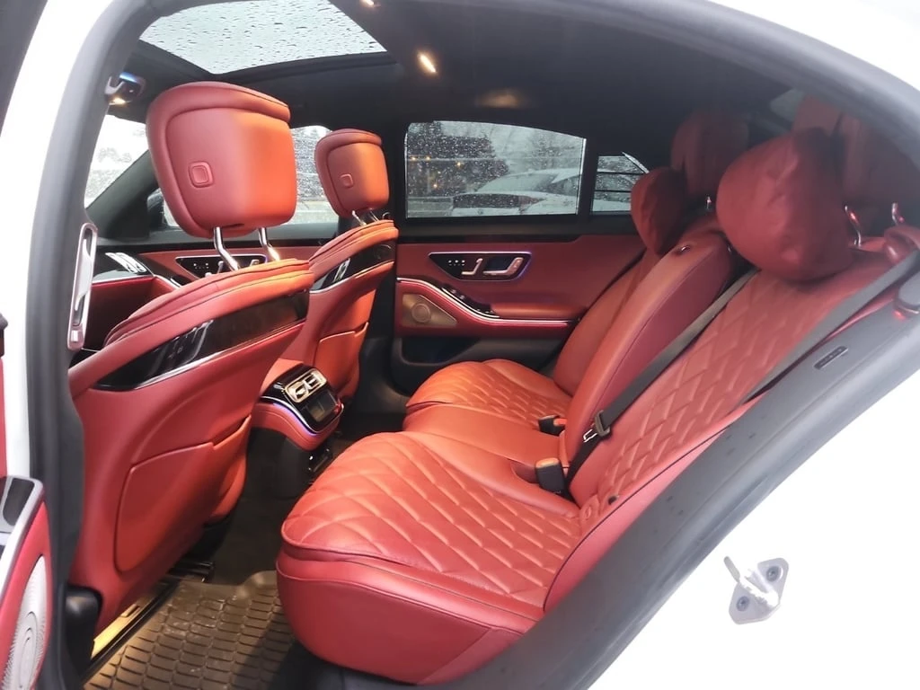 Mercedes-Benz S 500 * CARFAX * ЦЕНА ДО БГ - изображение 10