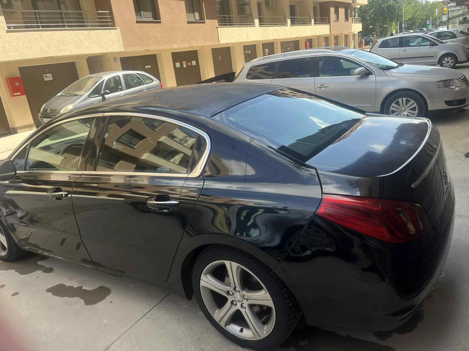 Peugeot 508  - изображение 5