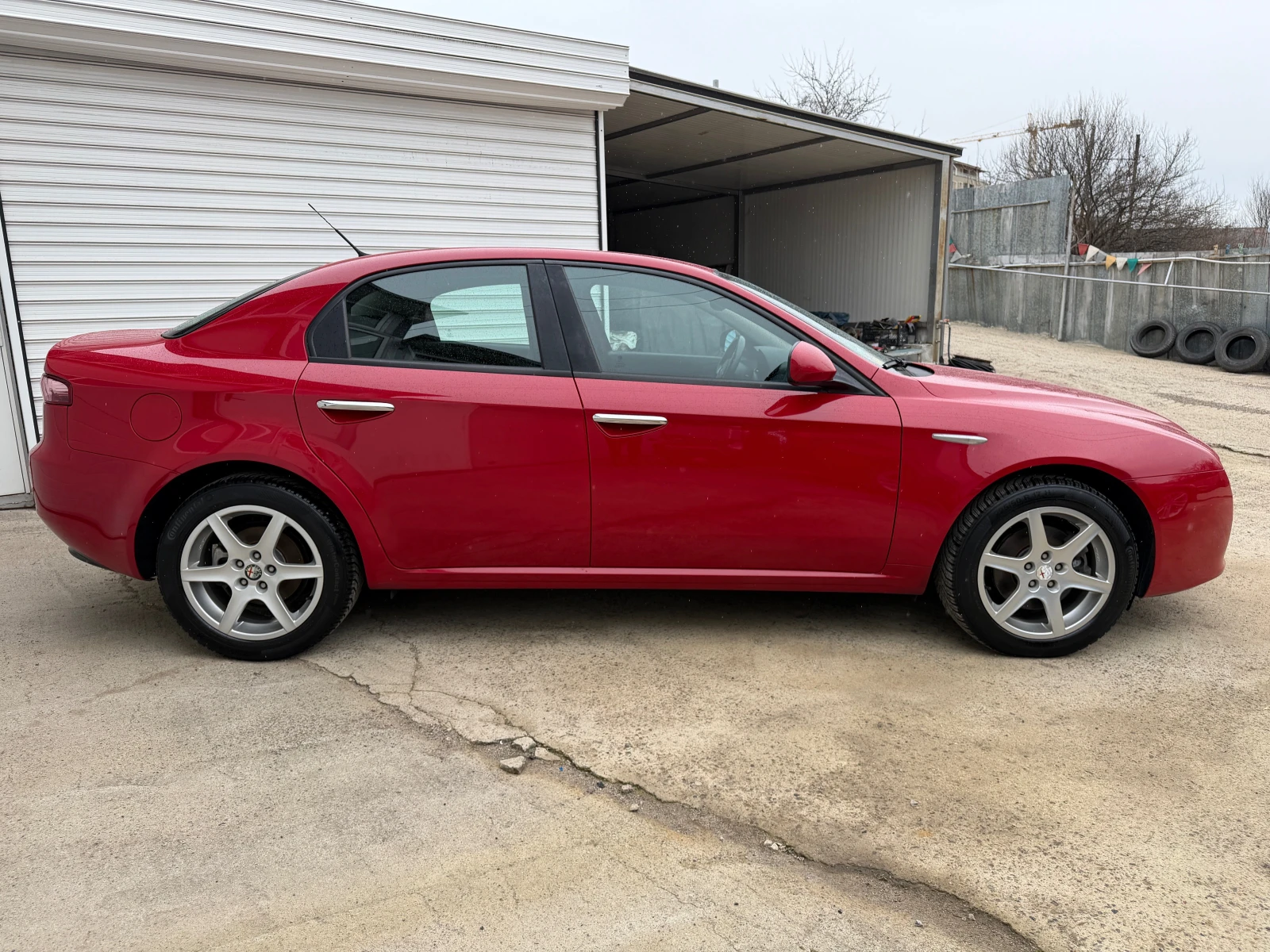 Alfa Romeo 159 1, 9 JTS �������� ������ ��� ���������  | Mobile.bg � ����������� 2