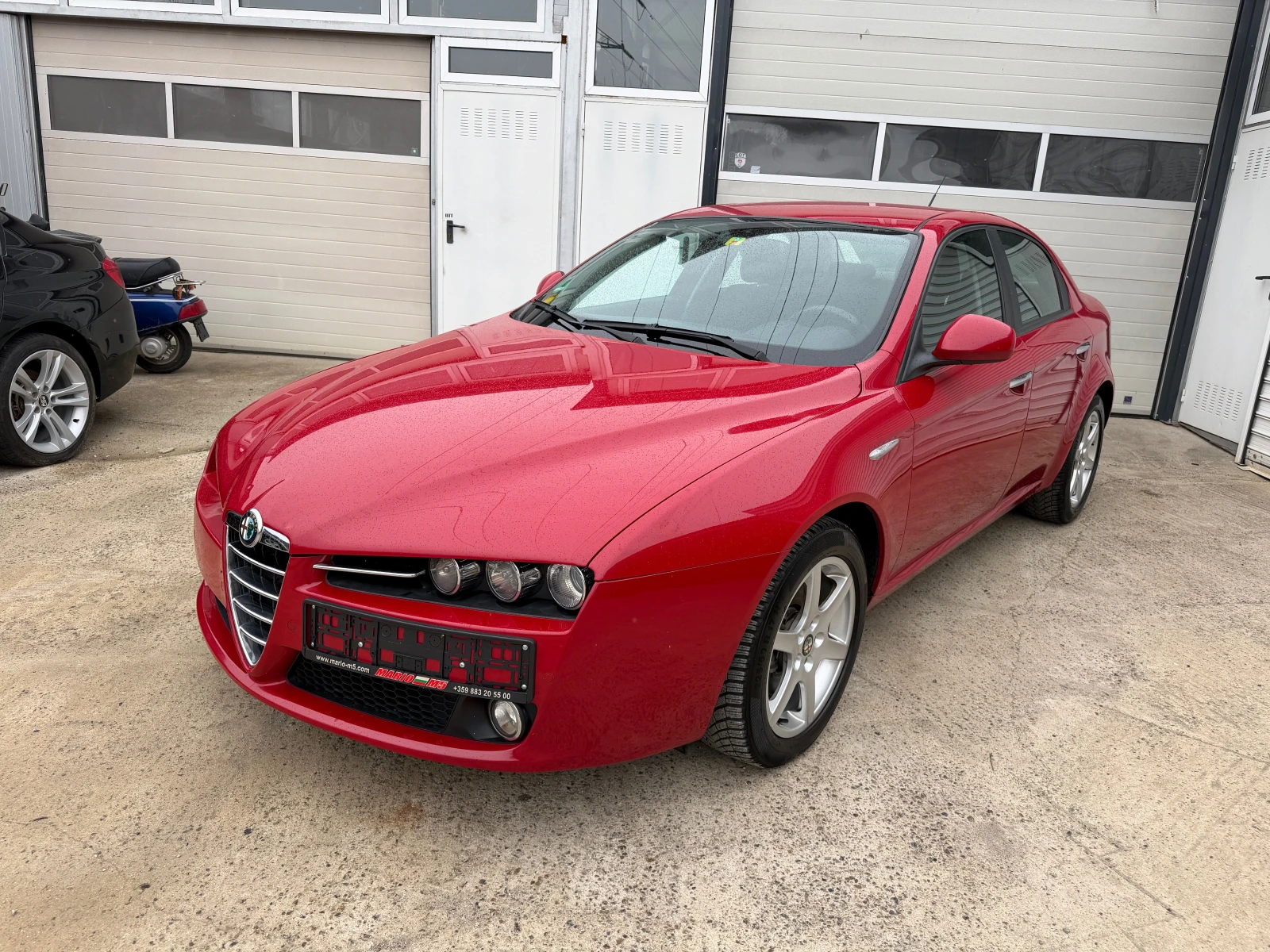 Alfa Romeo 159 1, 9 JTS �������� ������ ��� ���������  | Mobile.bg � ����������� 1