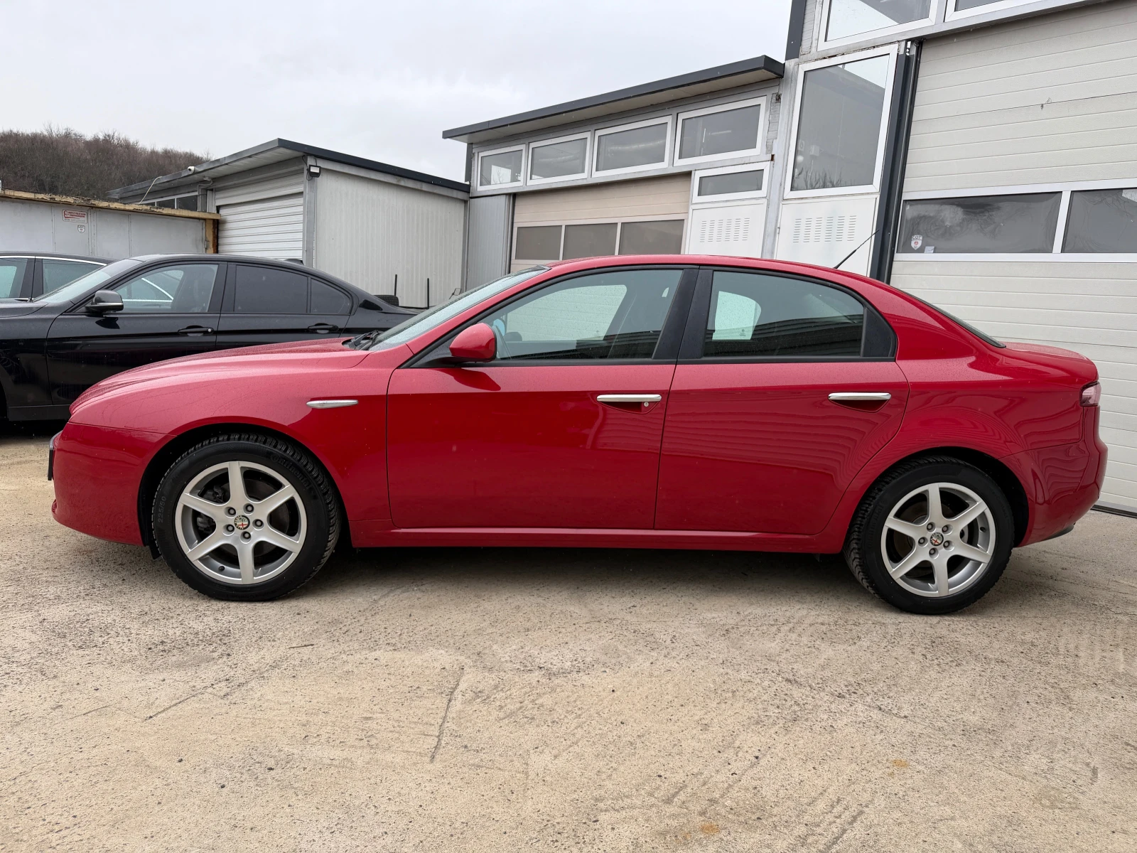 Alfa Romeo 159 1, 9 JTS �������� ������ ��� ���������  | Mobile.bg � ����������� 3