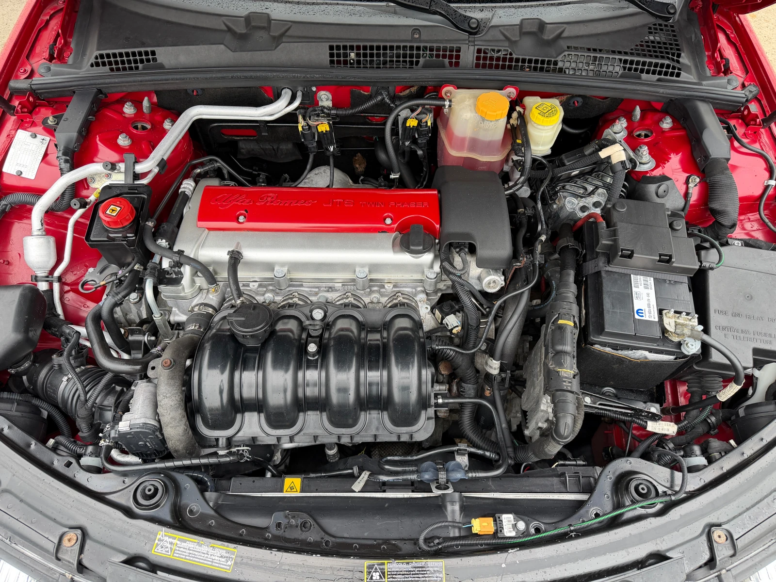 Alfa Romeo 159 1, 9 JTS �������� ������ ��� ���������  | Mobile.bg � ����������� 13