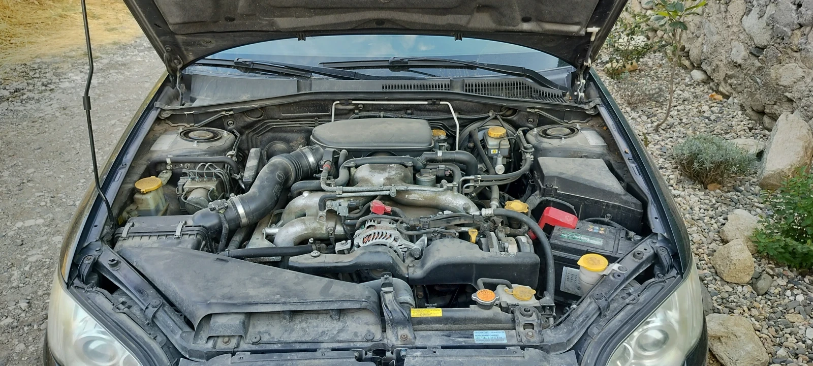 Subaru Legacy | Mobile.bg � ����������� 8