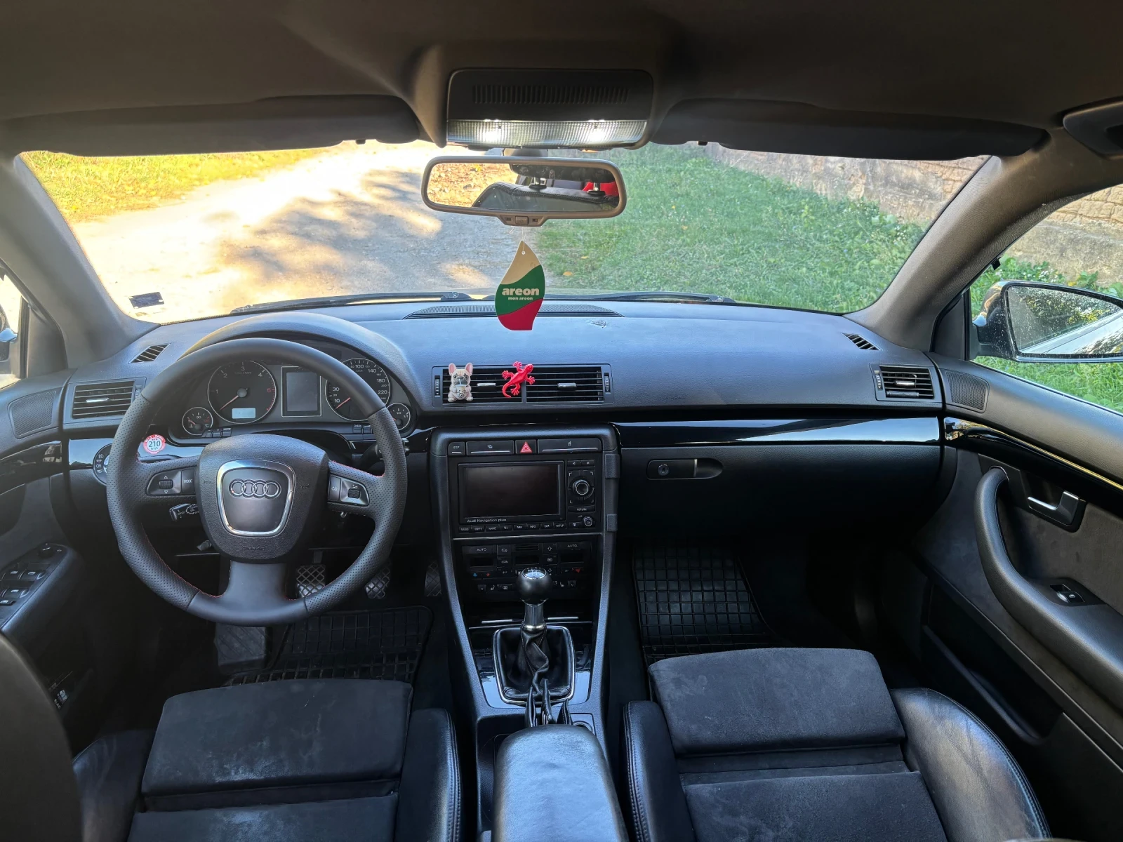 Audi A4 �7 2.0TDI | Mobile.bg � ����������� 11