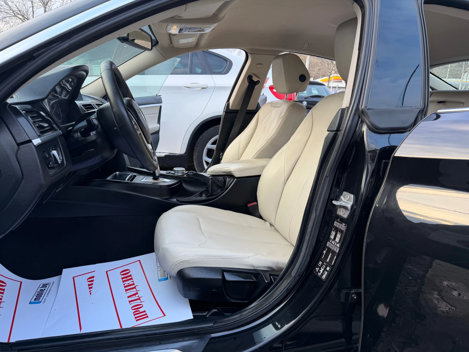 BMW 420 D 190HP X-DRIVE AVTOMAT 8ZTF LUXURY LINE 2018G NOV | Mobile.bg � ����������� 11
