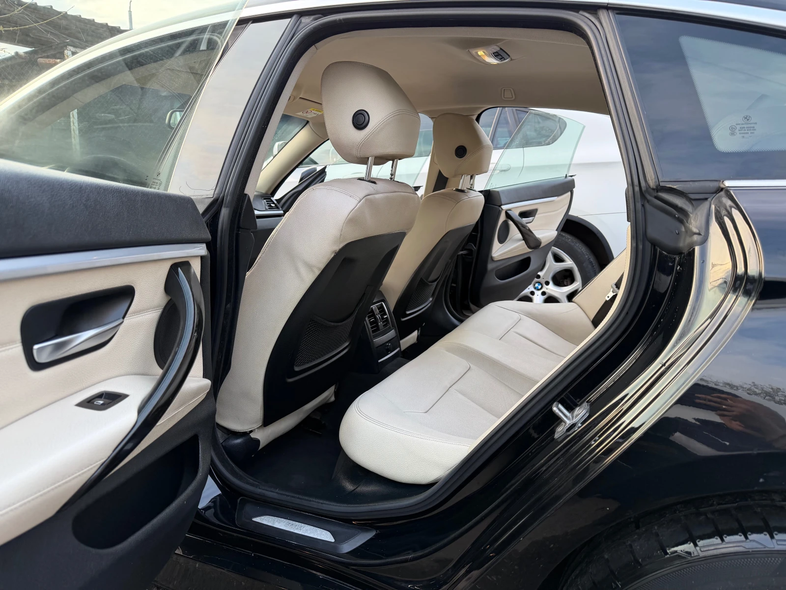 BMW 420 D 190HP X-DRIVE AVTOMAT 8ZTF LUXURY LINE 2018G NOV | Mobile.bg � ����������� 17
