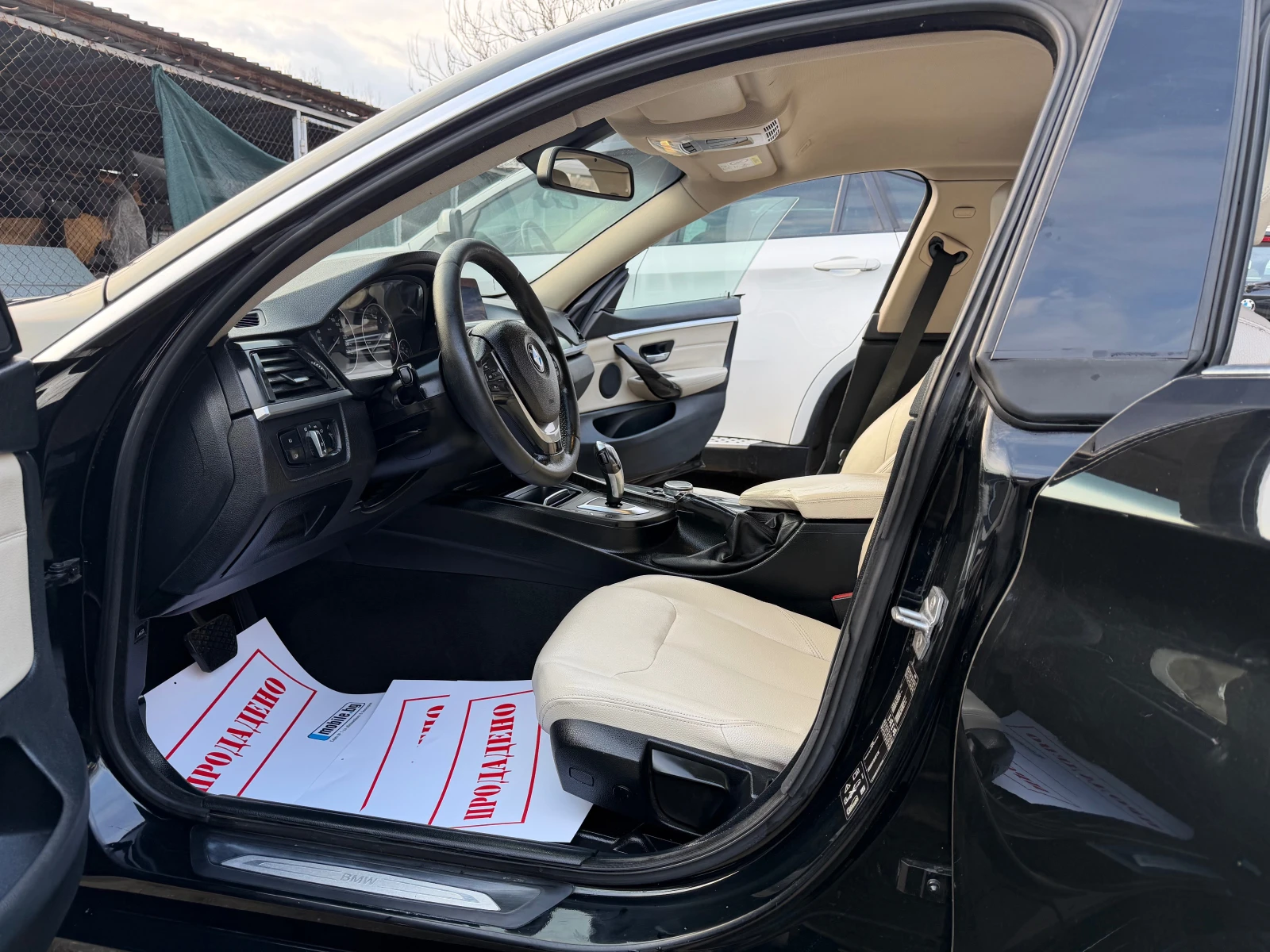 BMW 420 D 190HP X-DRIVE AVTOMAT 8ZTF LUXURY LINE 2018G NOV | Mobile.bg � ����������� 9