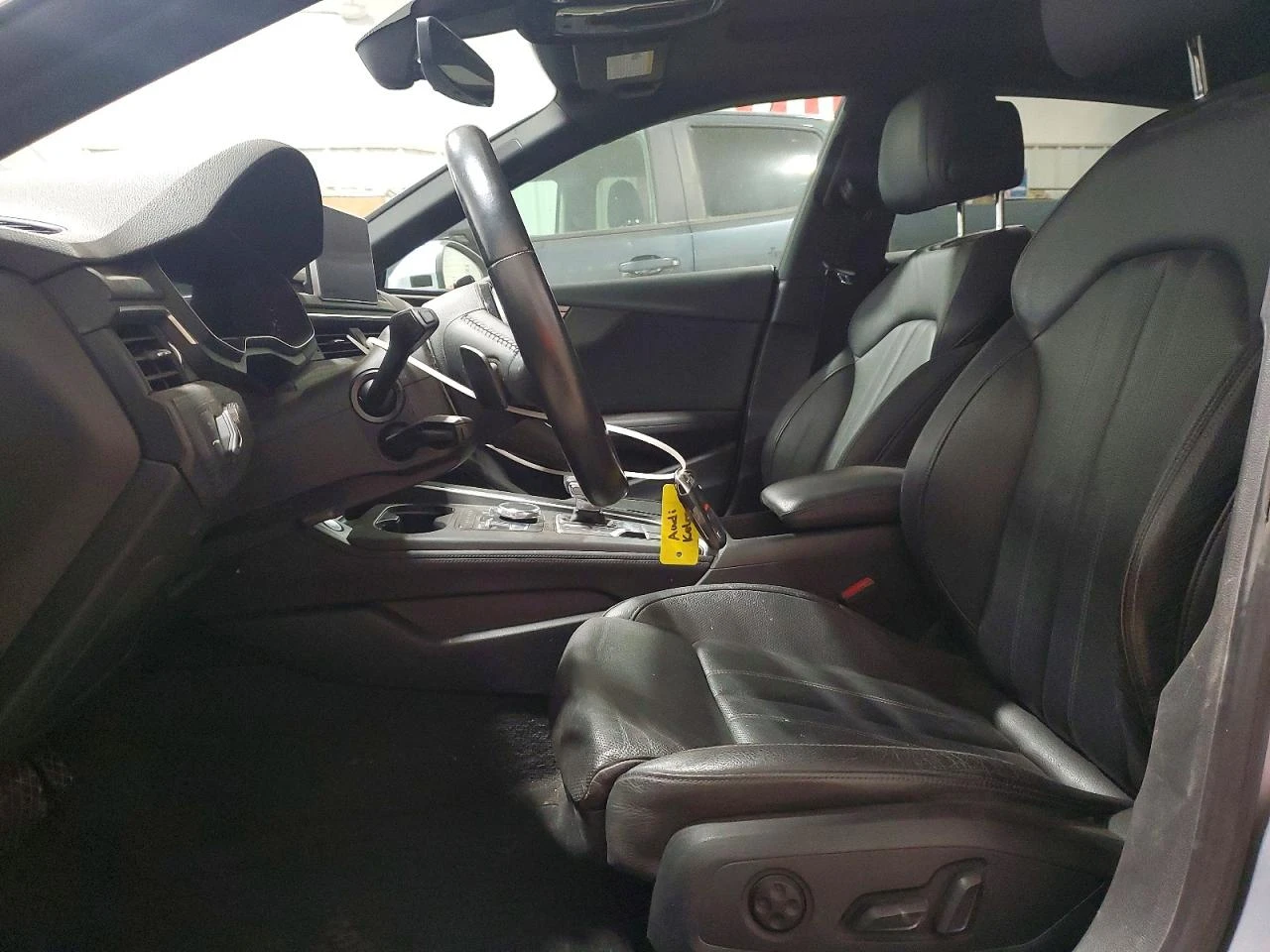 Audi A5 * SLINE* PRESTIGE* KEYLESS* КАМЕРА* ШИБИДАХ* КОЖА*, снимка 7 - Автомобили и джипове - 53946879