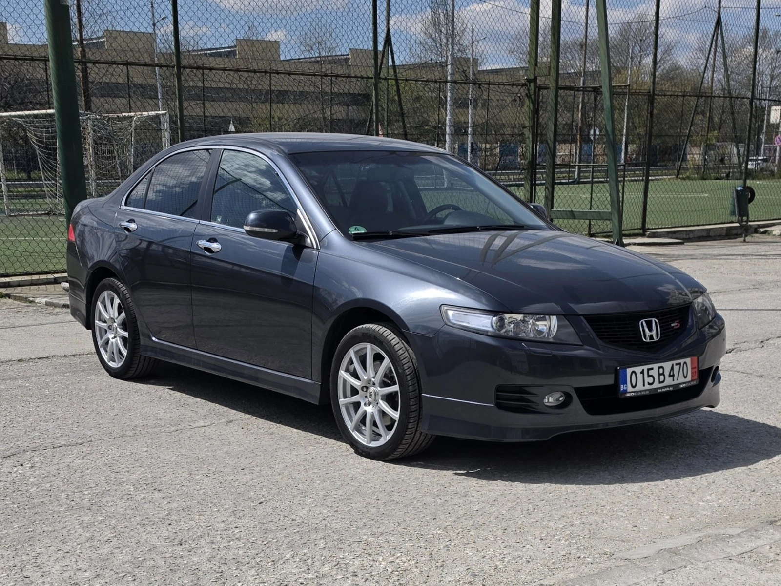 Honda Accord 2.4i-VTEC Type S Facelift, снимка 3 - Автомобили и джипове - 54066318