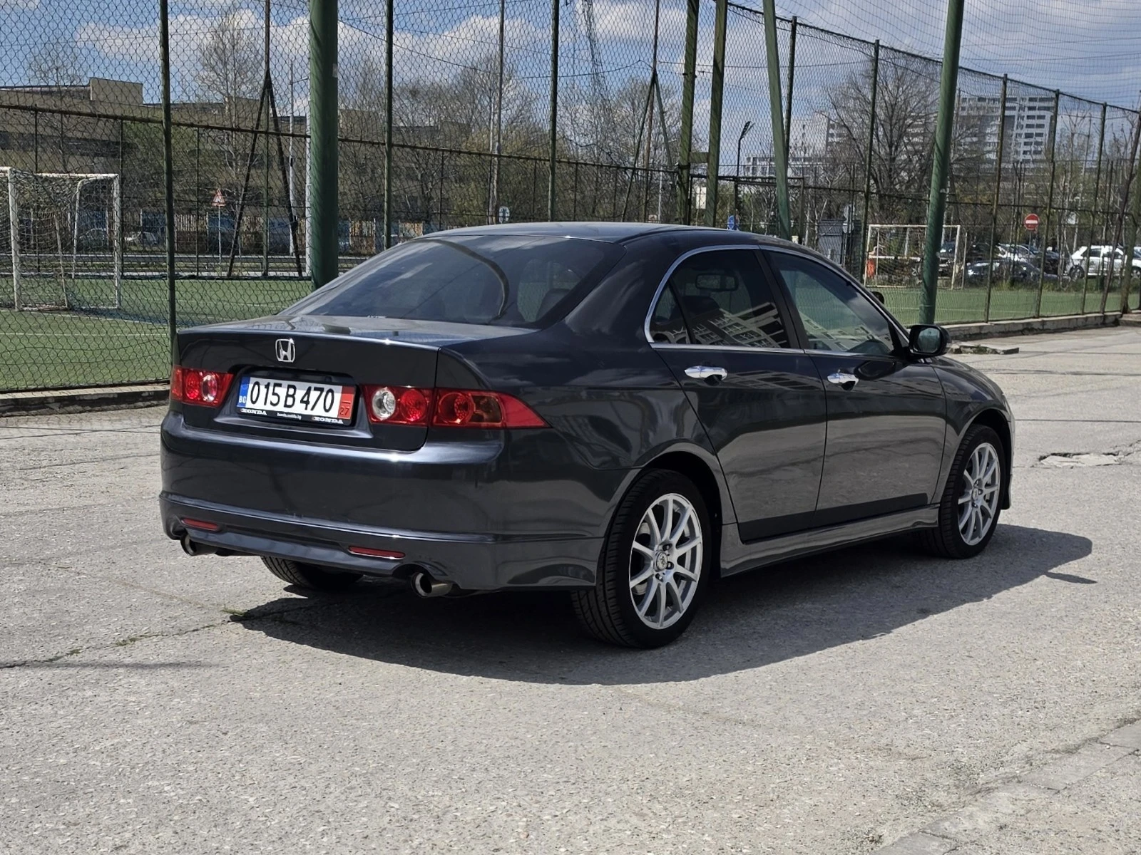 Honda Accord 2.4i-VTEC Type S Facelift, снимка 5 - Автомобили и джипове - 54066318