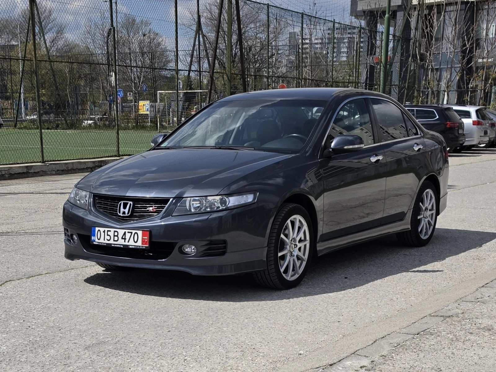 Honda Accord 2.4i-VTEC Type S Facelift