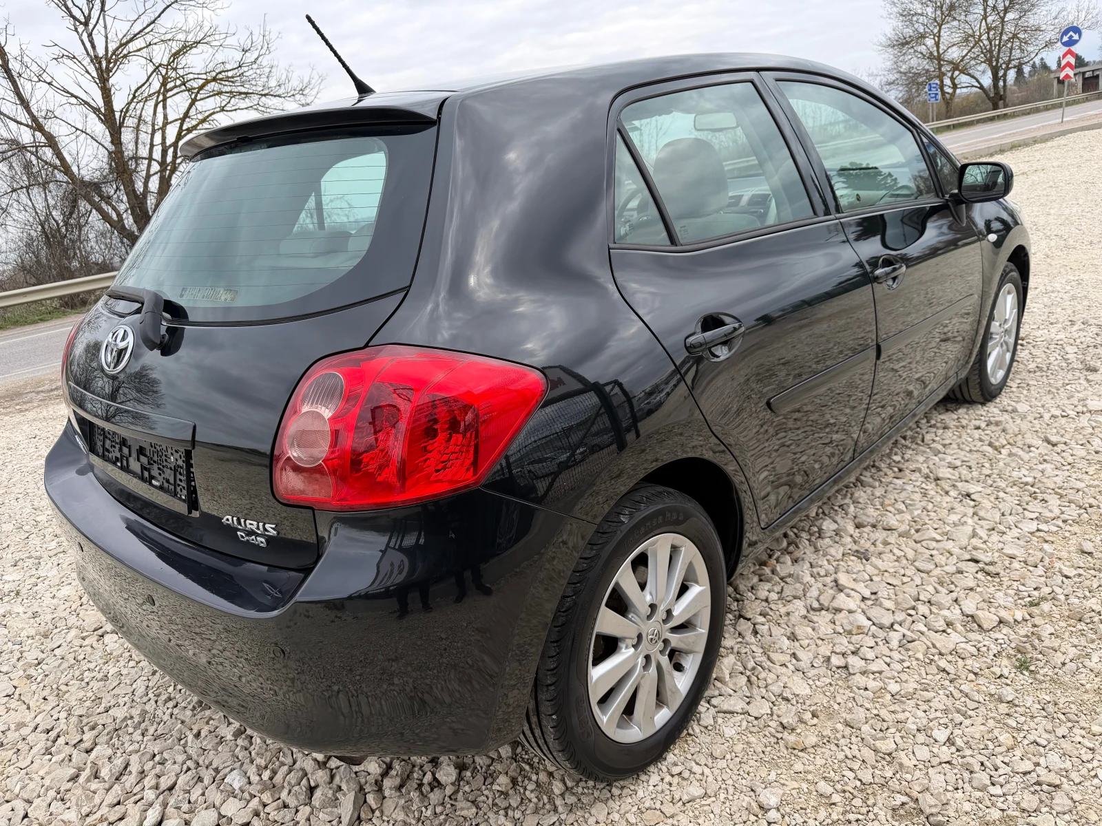 Toyota Auris 2.0D4D/126p.s-Kayless Go!!!, снимка 3 - Автомобили и джипове - 54071475