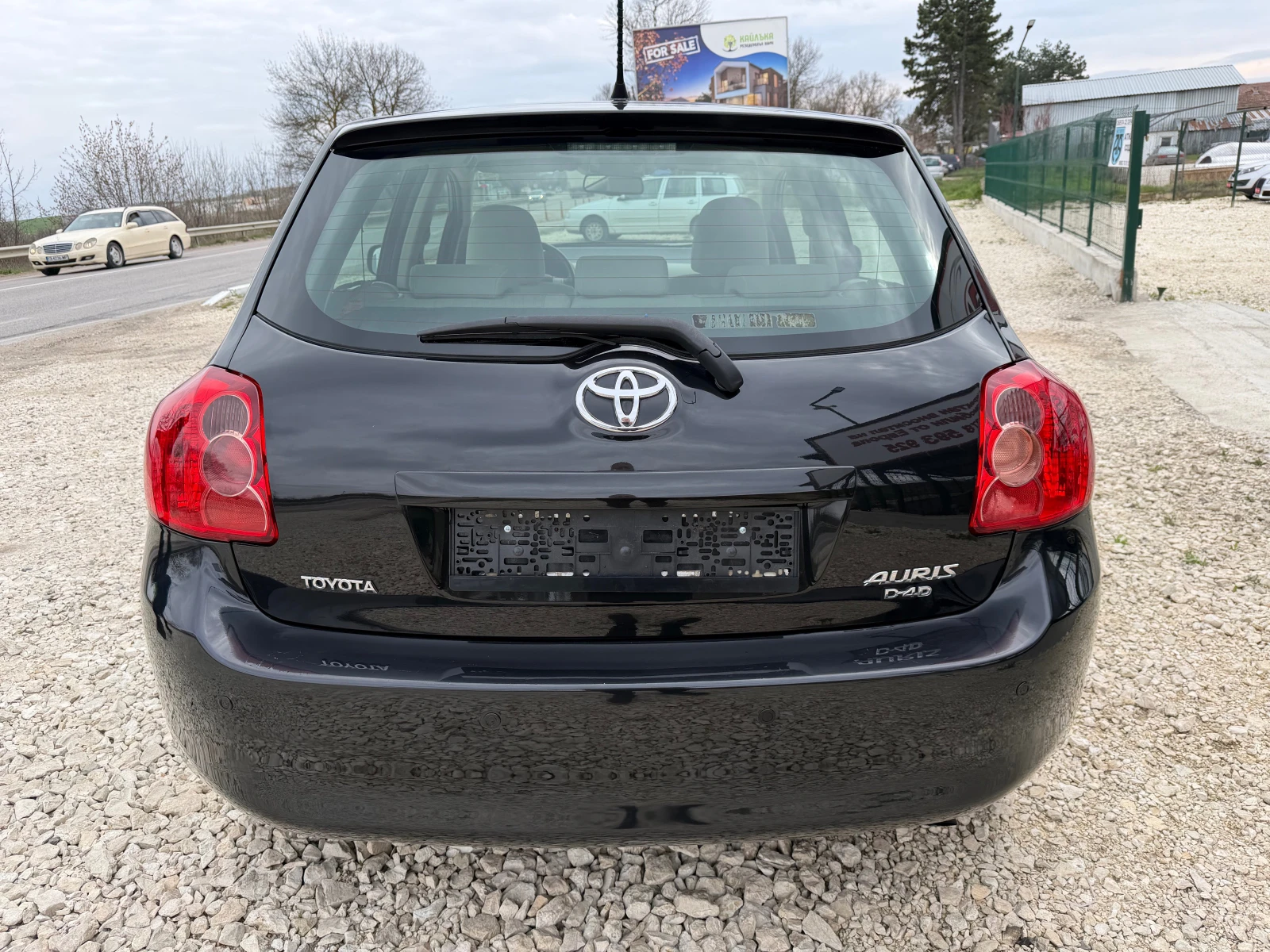 Toyota Auris 2.0D4D/126p.s-Kayless Go!!!, снимка 6 - Автомобили и джипове - 54071475