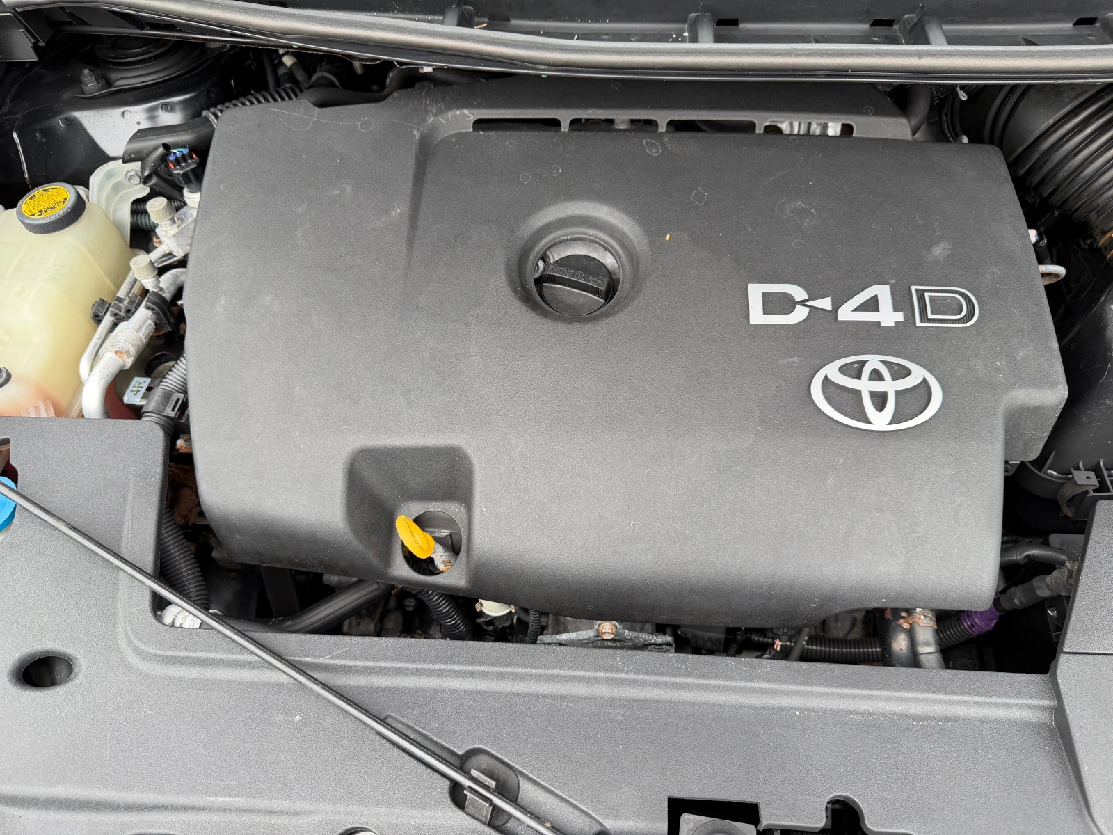 Toyota Auris 2.0D4D/126p.s-Kayless Go!!!, снимка 15 - Автомобили и джипове - 54071475