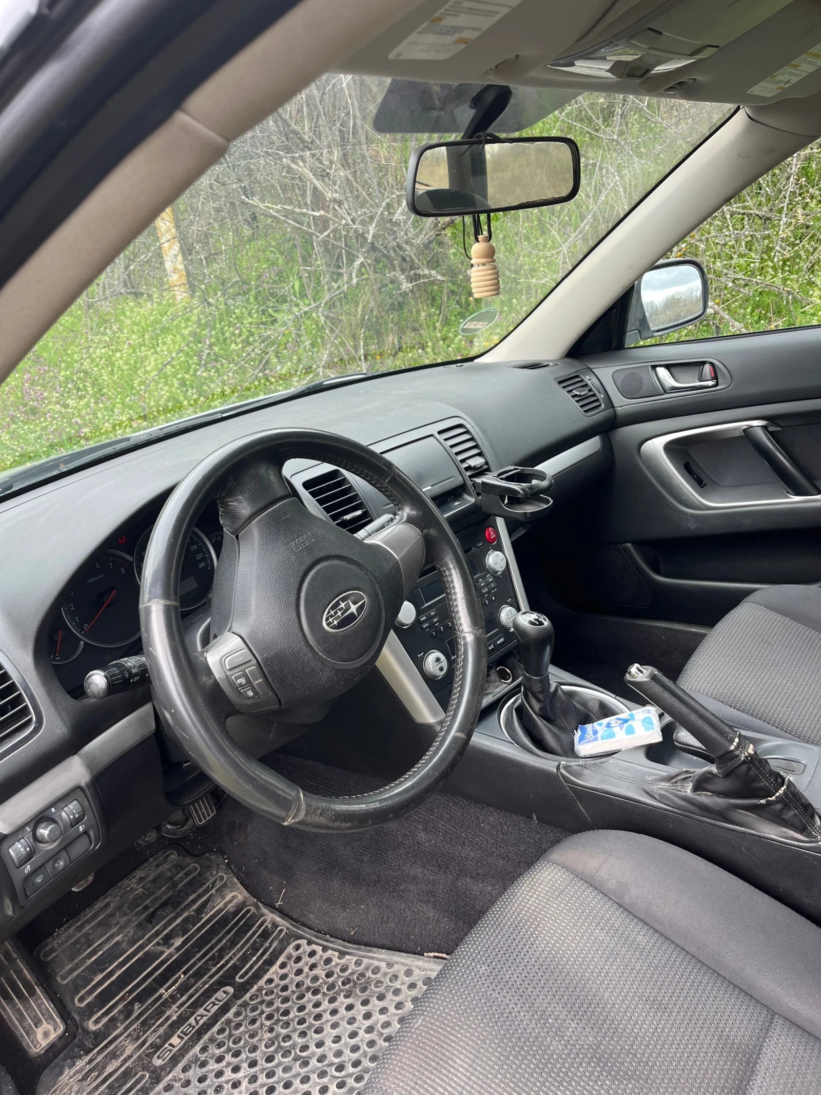 Subaru Legacy, снимка 5 - Автомобили и джипове - 54091249